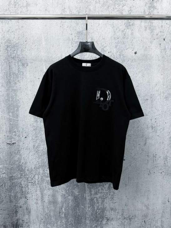 Picture of Dior T Shirts Short _SKUDiorS-XLxetr23515616